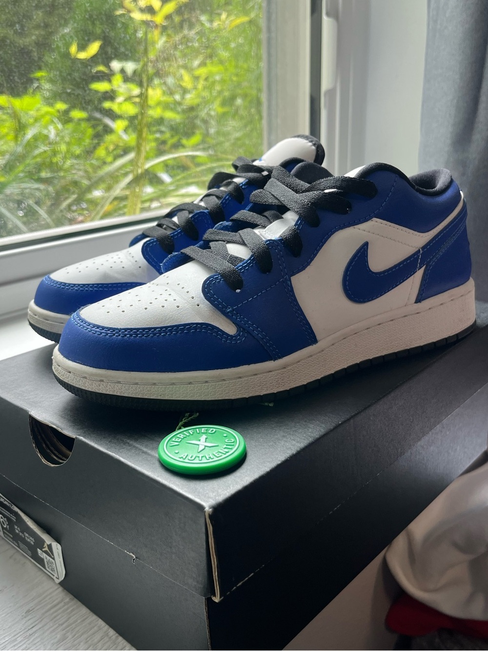 Nike Jordan 1 Low (GS) 6.5Y